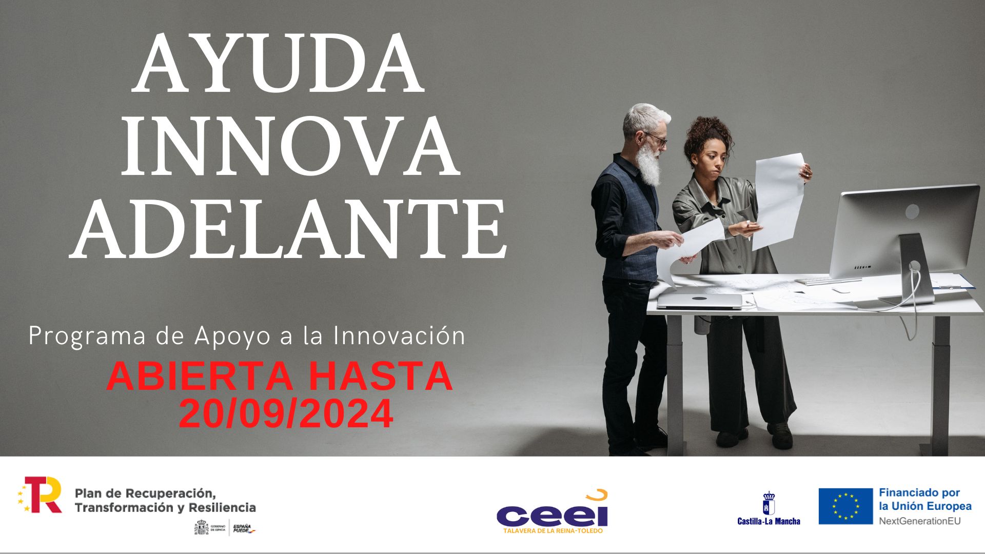 Lee más sobre el artículo Programa Innova-Adelante. Convocatoria 2024