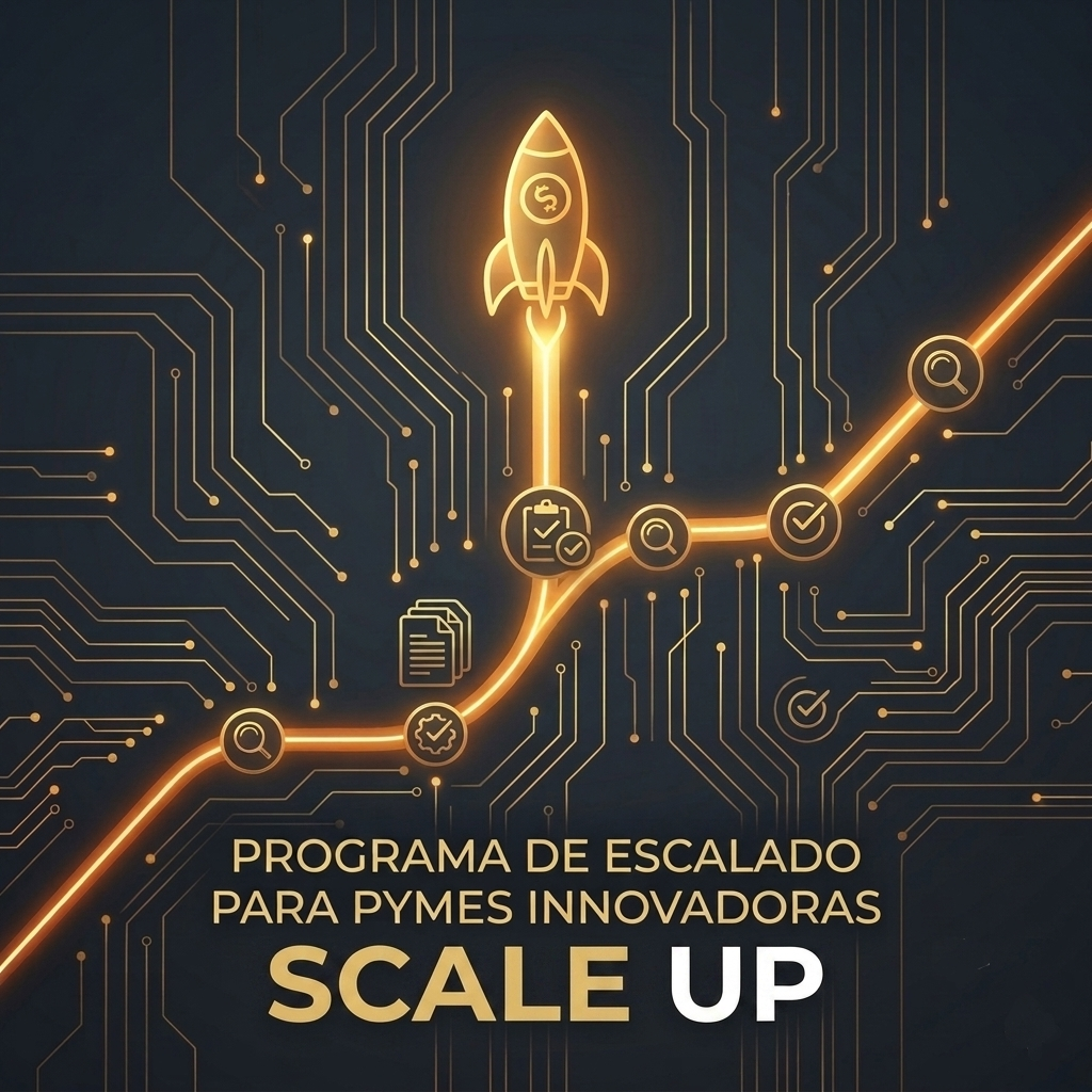 programa de escalado para pymes Scale Up